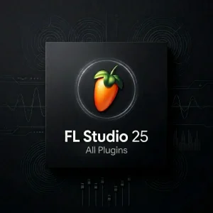 FL Studio 2025 All Plugins Edition - Lifetime License Mac & Win