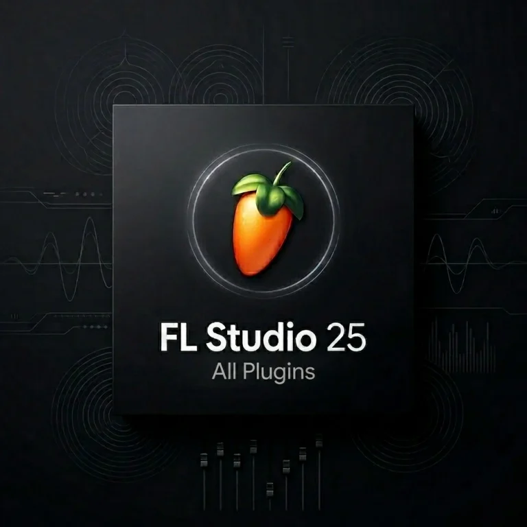 FL Studio 2025 All Plugins Edition - Lifetime License Mac & Win