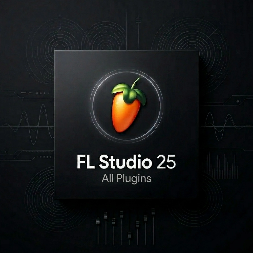 FL Studio 2025 All Plugins Edition - Lifetime License Mac & Win