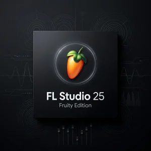 FL Studio 2025 Fruity Edition - Lifetime License Mac & Win