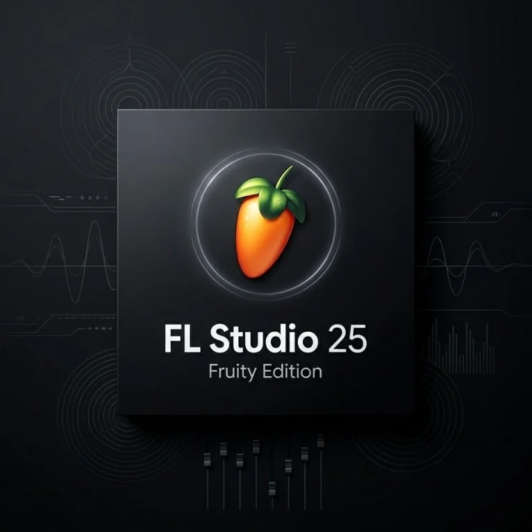 FL Studio 2025 Fruity Edition - Lifetime License Mac & Win
