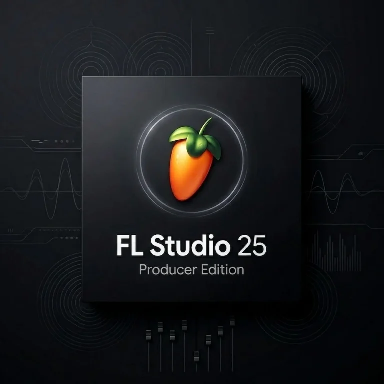 FL Studio 2025 Producer Edition – Lifetime License Mac & Win