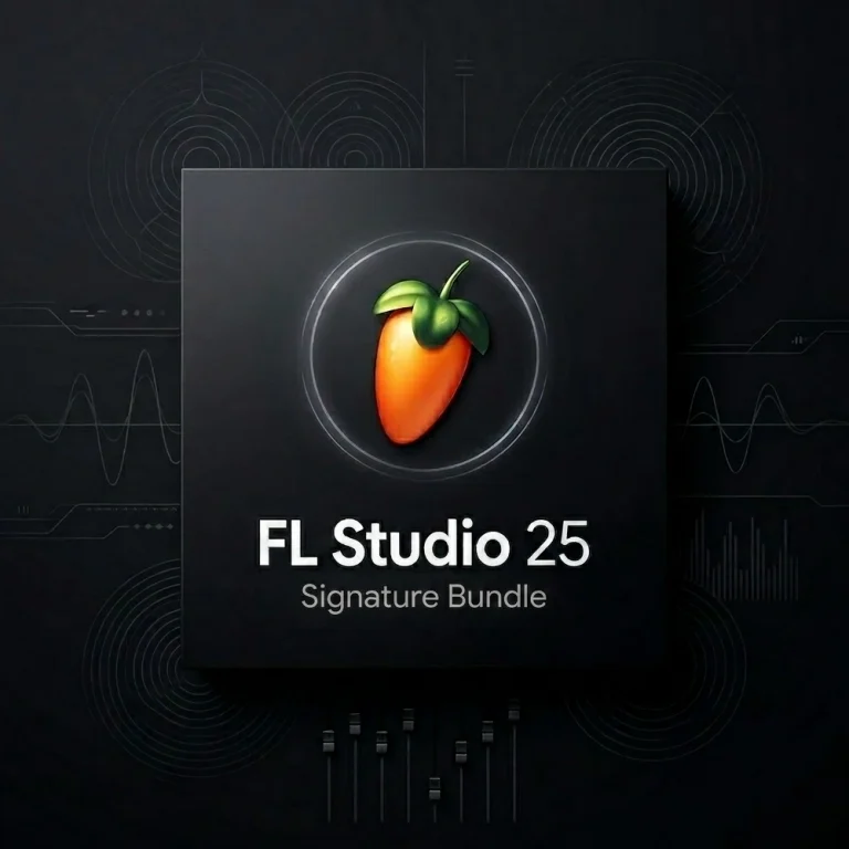 FL Studio 2025 Signature Bundle Lifetime Mac & Win
