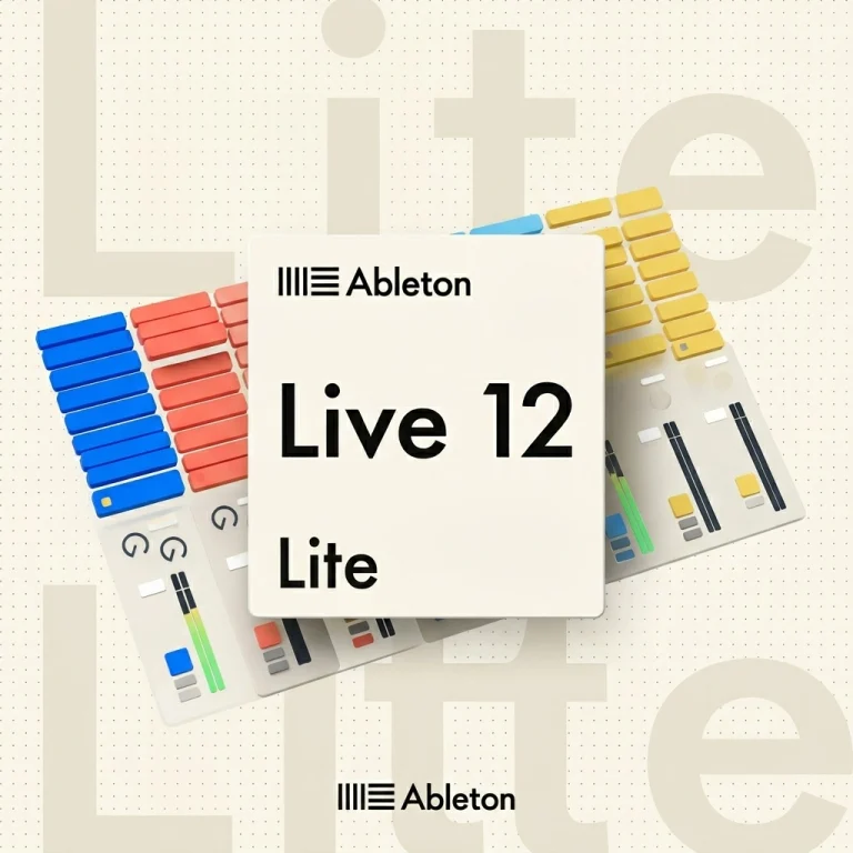 Ableton Live 12 Lite Activation Key