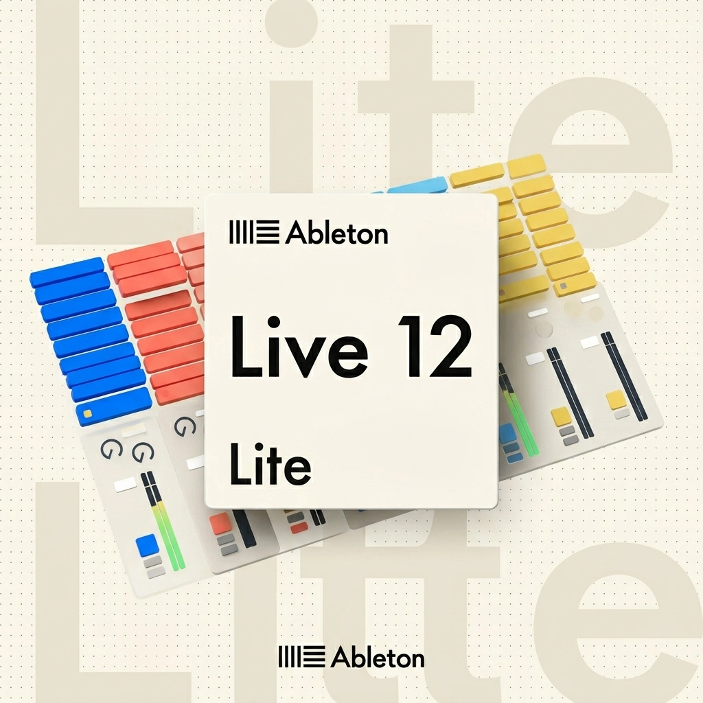 Ableton Live 12 Lite Activation Key